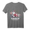 Schwester von Zwillingen Geschenk - Süßes Einhörner Geschwister T-Shirt für jeden Anlass