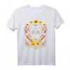 Dia De los Muertos Sonnenblume Mexikanischer Totenkopf Skelett Gitarre T-Shirt – Lustiges Festival-Outfit für mexikanische Kultur und Erbe