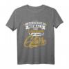 Geschenkidee für Gitarristen Opa Männer Musiker Gitarre T-Shirt – Perfekt für Weihnachten & Geburtstag
