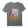 Gitarrist Rocker Opa Geschenk zum Ruhestand - Gitarre T-Shirt für Musiker, Musikliebhaber & Gitarrenspieler