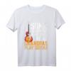 Gitarrist Rocker Opa Geschenk zum Ruhestand - Gitarre T-Shirt für Musiker, Musikliebhaber & Gitarrenspieler