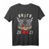 Endlich Schulkind 2021 ABCD Gitarre Rocker T-Shirt – Retro Schulanfang Outfit für coole Jungs und Mädchen, perfekt für Schulstart & Musikfans