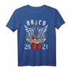 Endlich Schulkind 2021 ABCD Gitarre Rocker T-Shirt – Retro Schulanfang Outfit für coole Jungs und Mädchen, perfekt für Schulstart & Musikfans