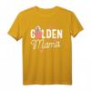 Golden Retriever Mama Geschenk Herz-Liebhaber T-Shirt für Frauen - Perfekt für Hundemamas, Tierliebhaber & Hundebesitzerinnen zu Weihnachten, Muttertag & Geburtstag