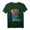 Herren Golfer T-Shirt mit lustigem Spruch – Für Papa, Opa und Rentner, ideales Geschenk zum Geburtstag, Vatertag oder Rente