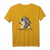 Gordon Setter Hund T-Shirt für Frauchen & Herrchen – Lustiges Comic Hundemotiv für Hundeliebhaber, Kinder & Freunde als Geschenk