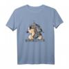 Gordon Setter Hund T-Shirt für Frauchen & Herrchen – Lustiges Comic Hundemotiv für Hundeliebhaber, Kinder & Freunde als Geschenk