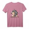 Gordon Setter Hund T-Shirt für Frauchen & Herrchen – Lustiges Comic Hundemotiv für Hundeliebhaber, Kinder & Freunde als Geschenk