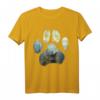 Gordon Setter Hundepfote Mama Papa Berge T-Shirt – Perfektes Geschenk für Hundeliebhaber zu Weihnachten, Geburtstag & mehr