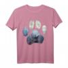 Gordon Setter Hundepfote Mama Papa Berge T-Shirt – Perfektes Geschenk für Hundeliebhaber zu Weihnachten, Geburtstag & mehr