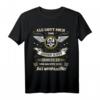 Als Gott mich vor 60 Jahren schuf grinste er - Lustiges T-Shirt zum 60. Geburtstag für Mann und Frau, Opa, Oma, Vater und Mutter