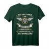 Als Gott mich vor 60 Jahren schuf grinste er - Lustiges T-Shirt zum 60. Geburtstag für Mann und Frau, Opa, Oma, Vater und Mutter