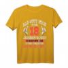 18. Geburtstag Junge T-Shirt mit lustigem Spruch - Das perfekte Geschenk für den besonderen Tag