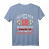 18. Geburtstag Junge T-Shirt mit lustigem Spruch - Das perfekte Geschenk für den besonderen Tag