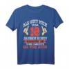 18. Geburtstag Junge T-Shirt mit lustigem Spruch - Das perfekte Geschenk für den besonderen Tag
