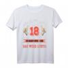 18. Geburtstag Junge T-Shirt mit lustigem Spruch - Das perfekte Geschenk für den besonderen Tag