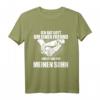 Ich bat Gott um einen Freund und er gab mir meinen Sohn T-Shirt – Personalisiertes Geschenk für frischgebackene Väter, Taufe & Vatertag