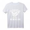 Ich bat Gott um einen Freund und er gab mir meinen Sohn T-Shirt – Personalisiertes Geschenk für frischgebackene Väter, Taufe & Vatertag