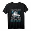 Vater Sohn Angel T-Shirt - Lustiges Angelgeschenk für Väter, Söhne & Anglerfamilien zu Weihnachten, Geburtstag & Vatertag