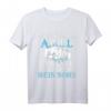 Vater Sohn Angel T-Shirt - Lustiges Angelgeschenk für Väter, Söhne & Anglerfamilien zu Weihnachten, Geburtstag & Vatertag