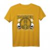 Der Sohn meines Gottes trägt einen Hammer Wikinger T-Shirt – Perfektes Geschenk für Fans nordischer Mythologie und Wikingerkultur