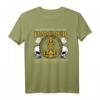 Der Sohn meines Gottes trägt einen Hammer Wikinger T-Shirt – Perfektes Geschenk für Fans nordischer Mythologie und Wikingerkultur