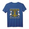 Der Sohn meines Gottes trägt einen Hammer Wikinger T-Shirt – Perfektes Geschenk für Fans nordischer Mythologie und Wikingerkultur