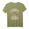 Viking Odin Der Sohn meiner Götter trägt einen Hammer T-Shirt – Exklusives Nordic Mythology Geschenk für Fans und Enthusiasten
