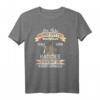 Viking Odin Der Sohn meiner Götter trägt einen Hammer T-Shirt – Exklusives Nordic Mythology Geschenk für Fans und Enthusiasten