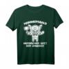 Hammersbald Gott der Ungeduld Nordisches Mythologie T-Shirt – Lustiges Wikinger Geschenk für Fans der germanischen Mythologie, Weihnachten & Geburtstag