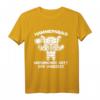 Hammersbald Gott der Ungeduld Nordisches Mythologie T-Shirt – Lustiges Wikinger Geschenk für Fans der germanischen Mythologie, Weihnachten & Geburtstag