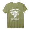 Hammersbald Gott der Ungeduld Nordisches Mythologie T-Shirt – Lustiges Wikinger Geschenk für Fans der germanischen Mythologie, Weihnachten & Geburtstag