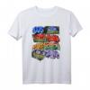 Teenage Mutant Ninja Turtles: Mutant Mayhem Graffiti Names T-Shirt - Offiziell lizenziertes Fan-Merch für Turtles Fans