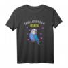 Wellensittich Mama T-Shirt für Mädchen und Mütter – Perfektes Geschenk zum Muttertag, Geburtstag & Weihnachten für Vogel- und Papageiliebhaberinnen