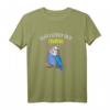Wellensittich Mama T-Shirt für Mädchen und Mütter – Perfektes Geschenk zum Muttertag, Geburtstag & Weihnachten für Vogel- und Papageiliebhaberinnen