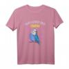 Wellensittich Mama T-Shirt für Mädchen und Mütter – Perfektes Geschenk zum Muttertag, Geburtstag & Weihnachten für Vogel- und Papageiliebhaberinnen