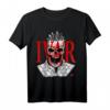 Ivar Der Knochenlose Wikinger Sohn Von Ragnar Lothbrok T-Shirt – Cooles nordisches Design für Fans der Wikinger Saga, Damen & Herren