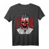 Ivar Der Knochenlose Wikinger Sohn Von Ragnar Lothbrok T-Shirt – Cooles nordisches Design für Fans der Wikinger Saga, Damen & Herren