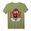 Ivar Der Knochenlose Wikinger Sohn Von Ragnar Lothbrok T-Shirt – Cooles nordisches Design für Fans der Wikinger Saga, Damen & Herren