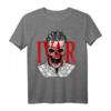 Ivar Der Knochenlose Wikinger Sohn Von Ragnar Lothbrok T-Shirt – Cooles nordisches Design für Fans der Wikinger Saga, Damen & Herren
