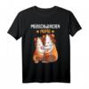 Meerschweinchen Mama T-Shirt für Frauen und Mädchen – Lustiges Haustier-Geschenk für Meerschweinchen-Liebhaberinnen zum Geburtstag & Weihnachten