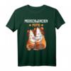Meerschweinchen Mama T-Shirt für Frauen und Mädchen – Lustiges Haustier-Geschenk für Meerschweinchen-Liebhaberinnen zum Geburtstag & Weihnachten
