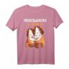 Meerschweinchen Mama T-Shirt für Frauen und Mädchen – Lustiges Haustier-Geschenk für Meerschweinchen-Liebhaberinnen zum Geburtstag & Weihnachten