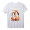 Meerschweinchen Mama T-Shirt für Frauen und Mädchen – Lustiges Haustier-Geschenk für Meerschweinchen-Liebhaberinnen zum Geburtstag & Weihnachten