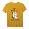 Beste Katzenmama aller Zeiten Katzen Mama Katze T-Shirt – Süßes Geschenk für Katzenliebhaberinnen, Mütter & Familienmitglieder