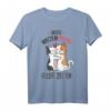 Beste Katzenmama aller Zeiten Katzen Mama Katze T-Shirt – Süßes Geschenk für Katzenliebhaberinnen, Mütter & Familienmitglieder