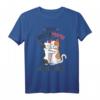 Beste Katzenmama aller Zeiten Katzen Mama Katze T-Shirt – Süßes Geschenk für Katzenliebhaberinnen, Mütter & Familienmitglieder