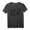 Zwillingsschwester Geschenk & Zwillingsbruder Spruch T-Shirt – Lustiges Geschwistergeschenk für Zwillinge egal ob Kinder oder Erwachsene
