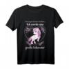 Ich Werde Große Schwester 2024 - Süßes Einhorn T-Shirt zur Schwangerschaftsankündigung und Babyparty-Geschenk für Töchter