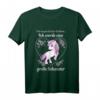 Ich Werde Große Schwester 2024 - Süßes Einhorn T-Shirt zur Schwangerschaftsankündigung und Babyparty-Geschenk für Töchter